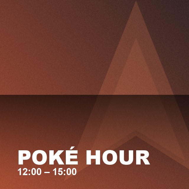 Poké Hour