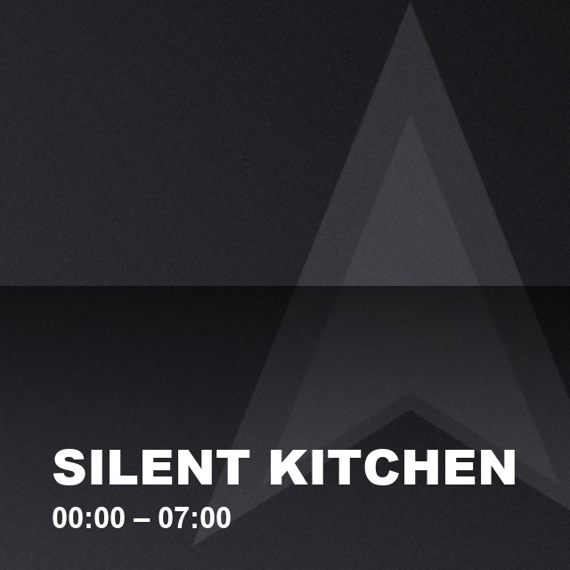 Silent Kitchen