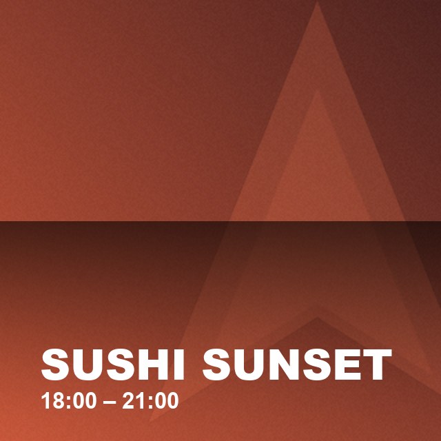 Sushi Sunset