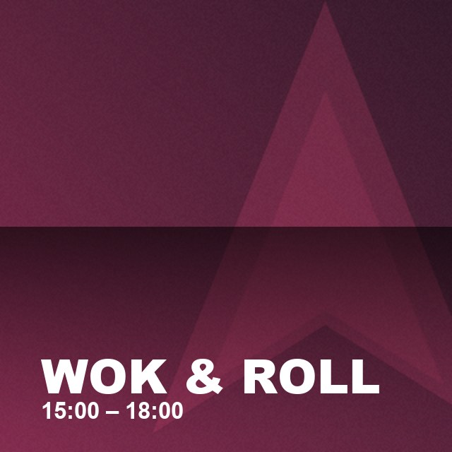 Wok and Roll